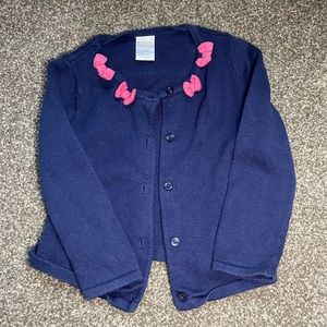 Gymboree 2T EUC cardigan